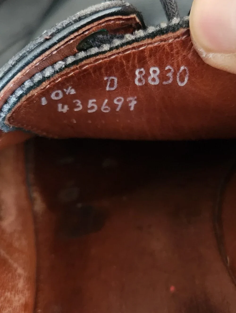 Allen Edmonds timeless black